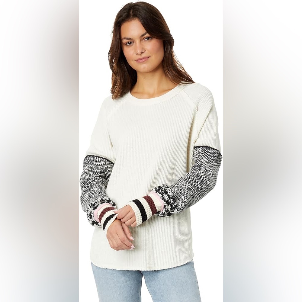 🍂HP🍂FP Movement Women's Mod about You Cuff Raglan